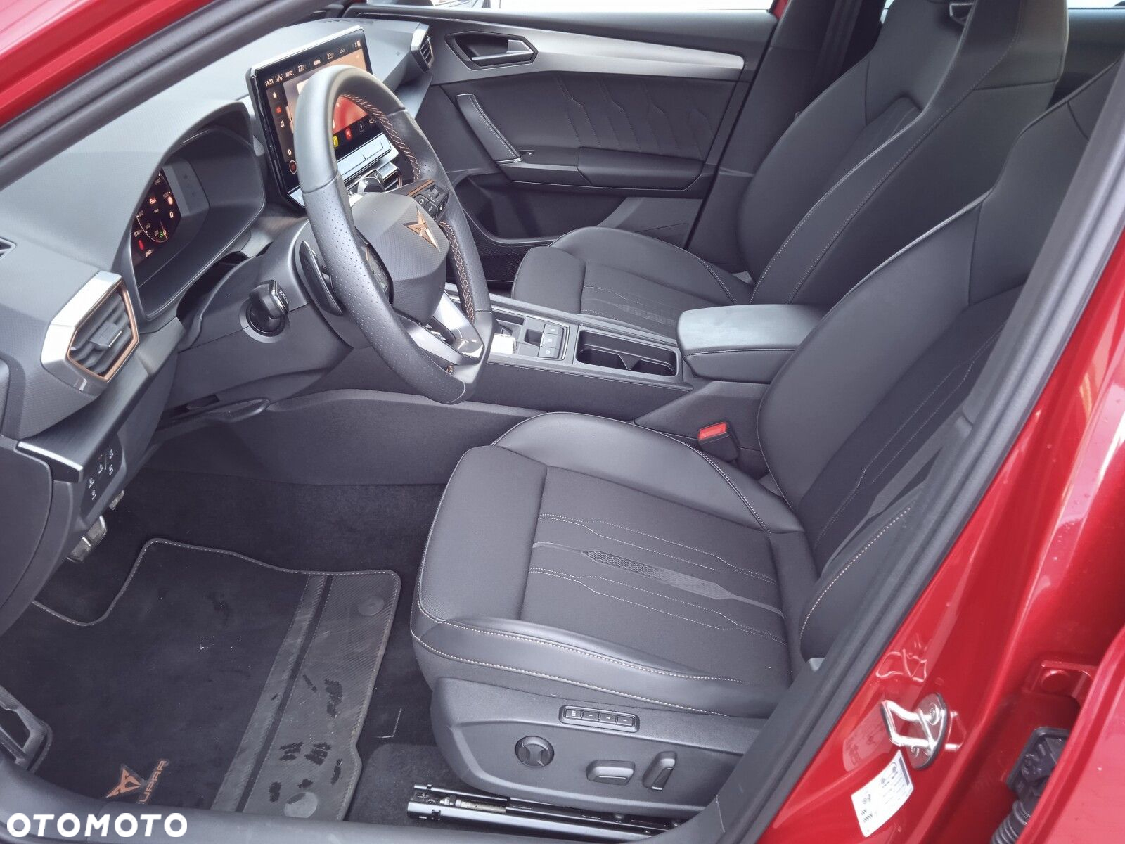 Cupra Leon Sportstourer - 11