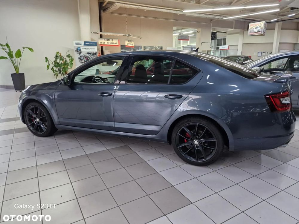 Skoda Octavia 2.0 TDI 4x4 RS Challenge DSG - 5