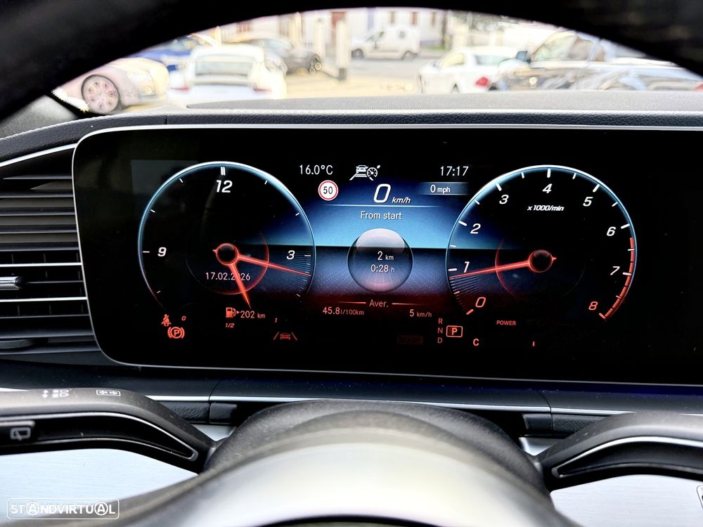 Mercedes-Benz GLE 450 4Matic 9G-TRONIC AMG Line Advanced Plus - 15