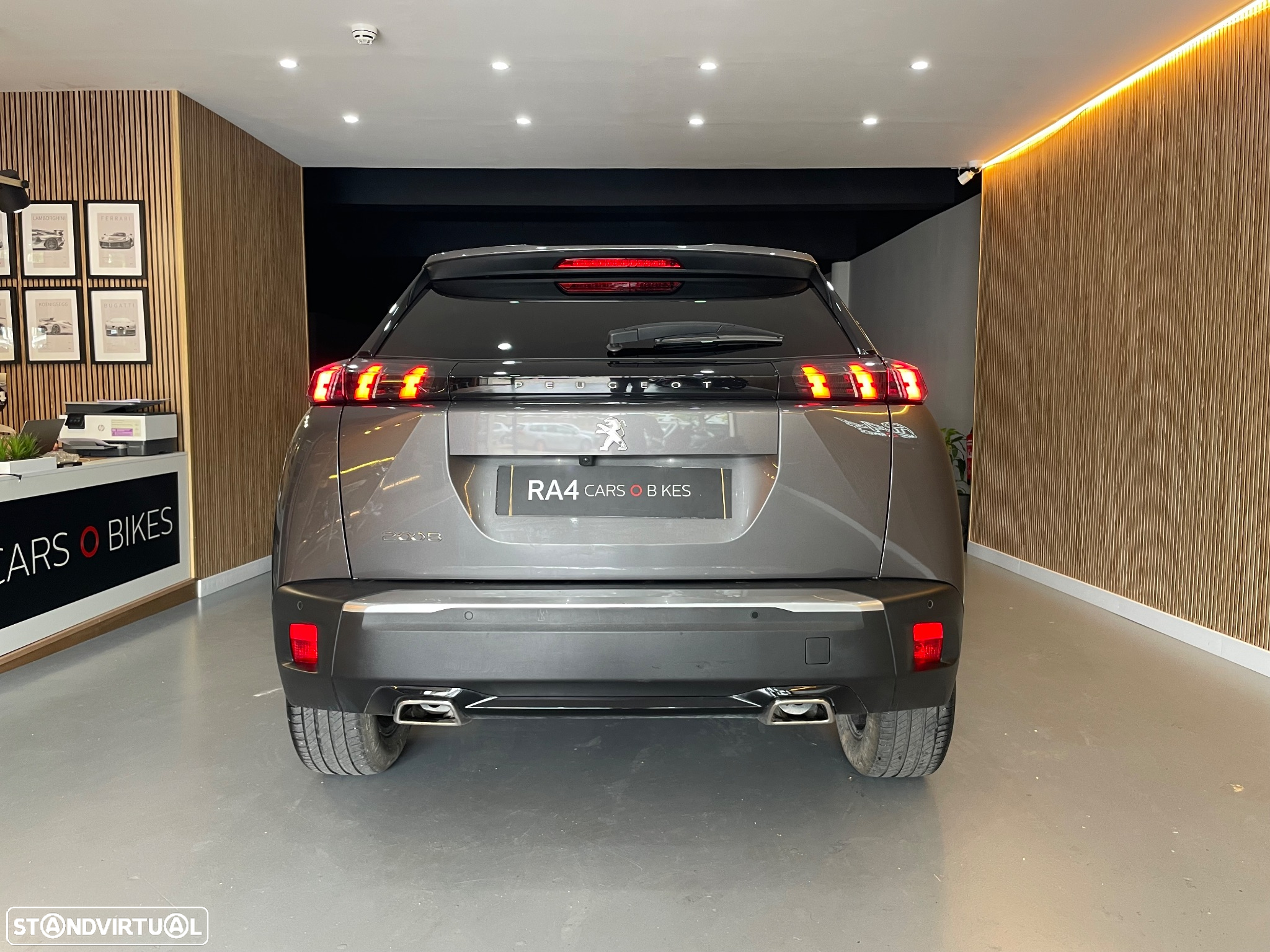 Peugeot 2008 1.2 PureTech Allure - 6