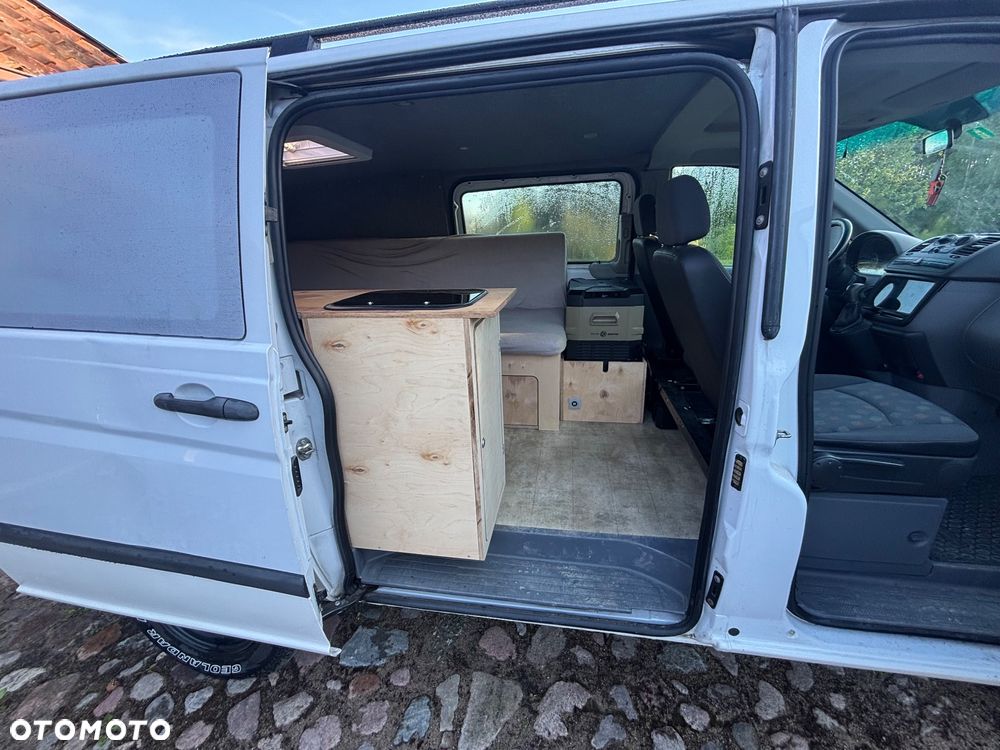 Mercedes-Benz Vito - 10