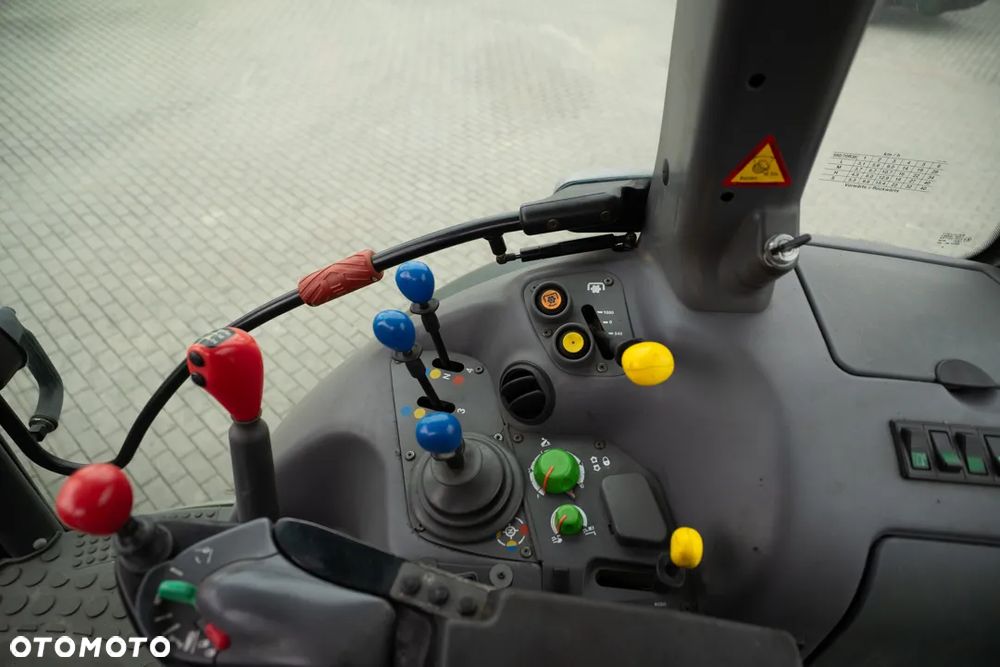 Deutz-Fahr AGROTRON 150 KLIMATYZACJA PNEUMATYKA AMORTYZOWANA PRZEDNIA OŚ - 36