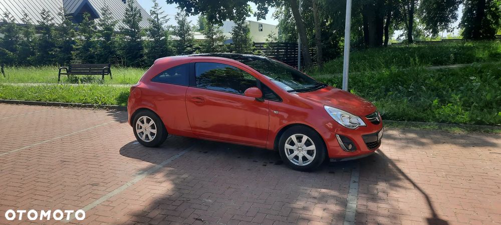 Opel Corsa 1.3 CDTI Color Edition - 6