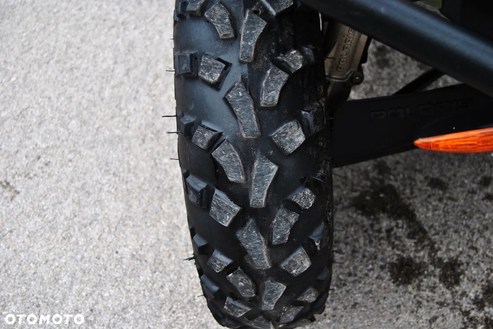 Polaris Sportsman - 11