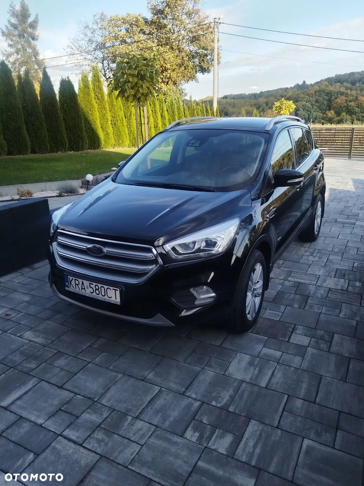 Ford Kuga 2.0 TDCi AWD Titanium - 1