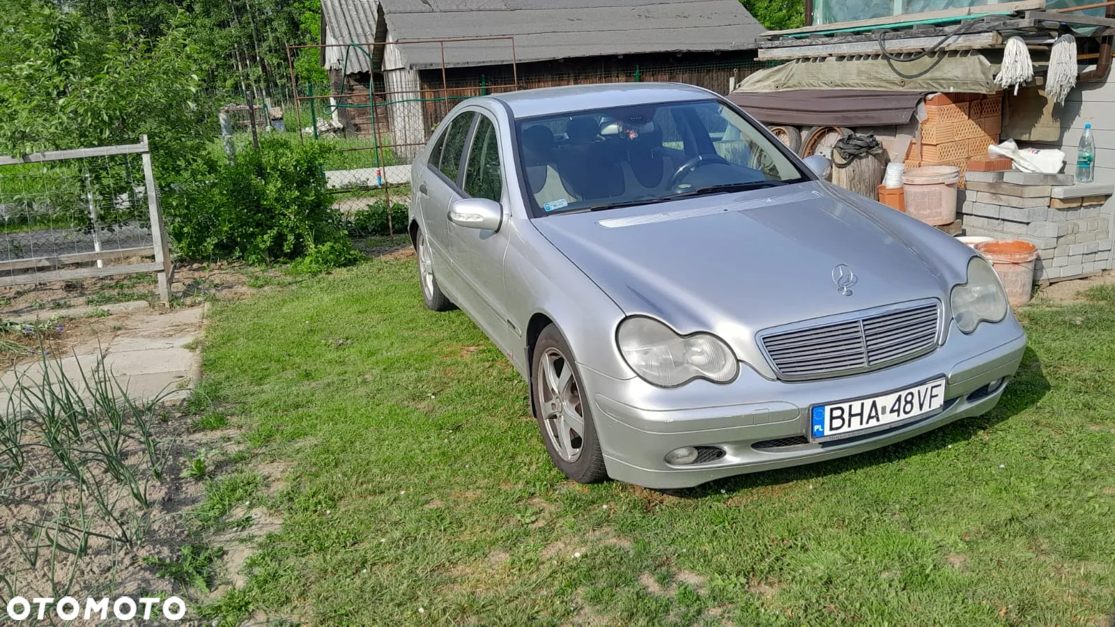 Mercedes-Benz Klasa C 200 CDI - 4