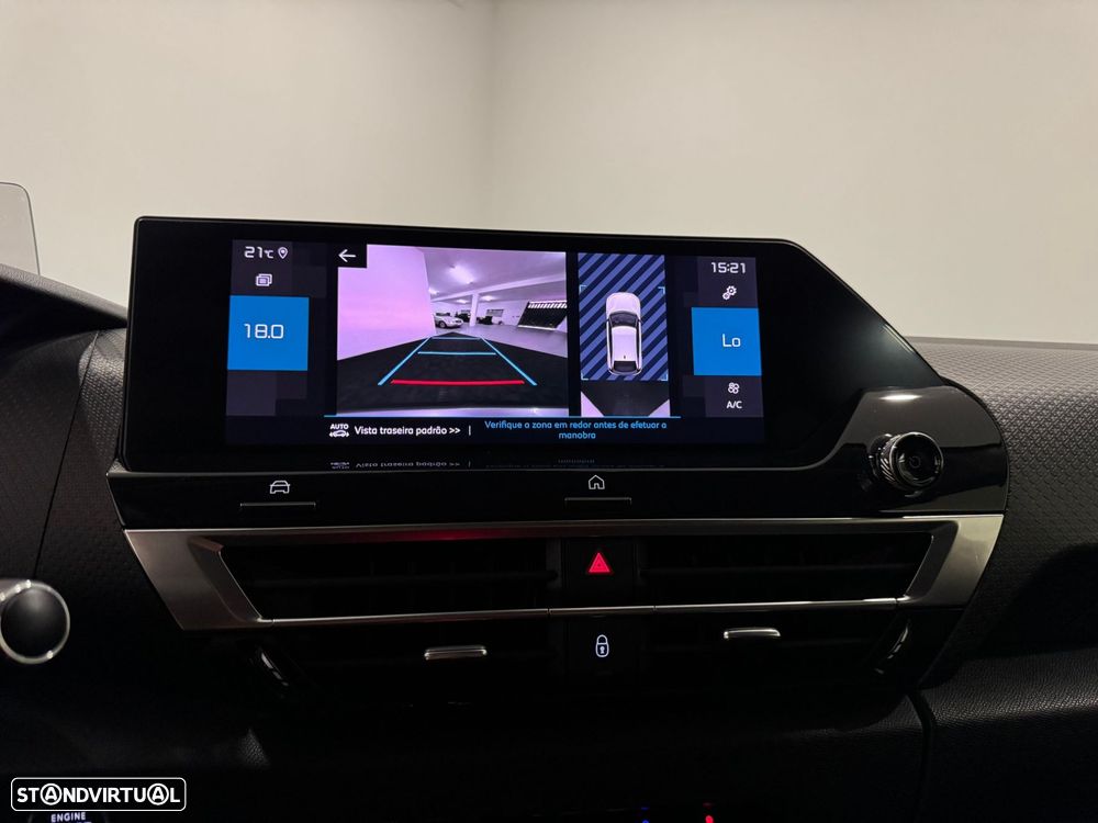 Citroën C4 1.2 PureTech Feel Pack - 10