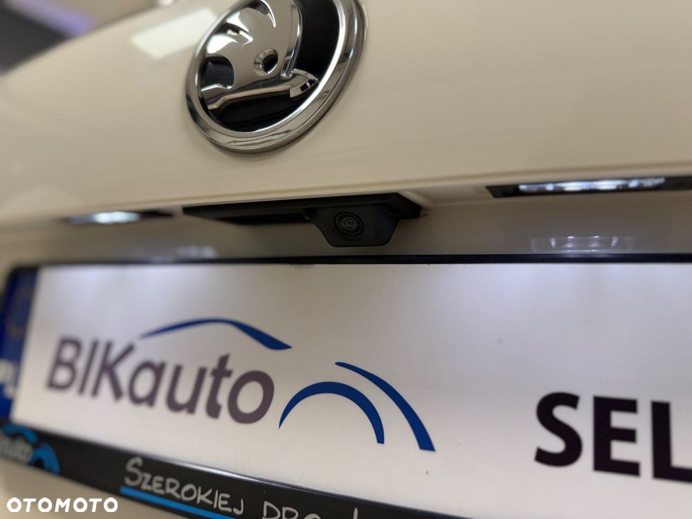 Skoda Octavia 1.5 TSI Style - 33