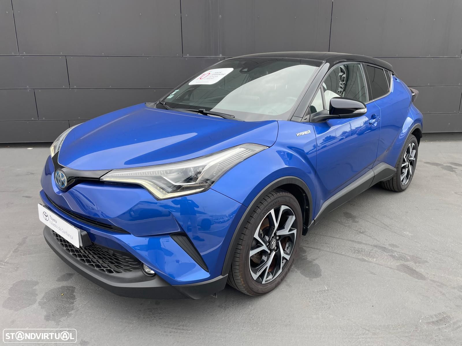 Toyota C-HR - 1