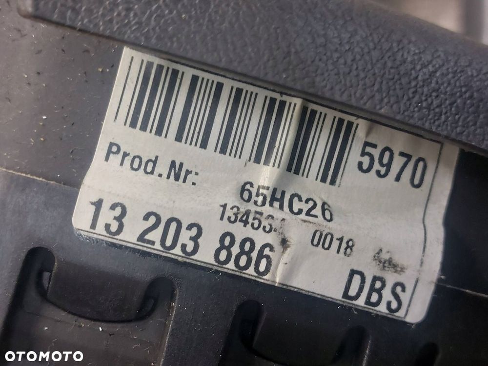 KIEROWNICA + PODUSZKA VECTRA C 13203886 13208853 - 8