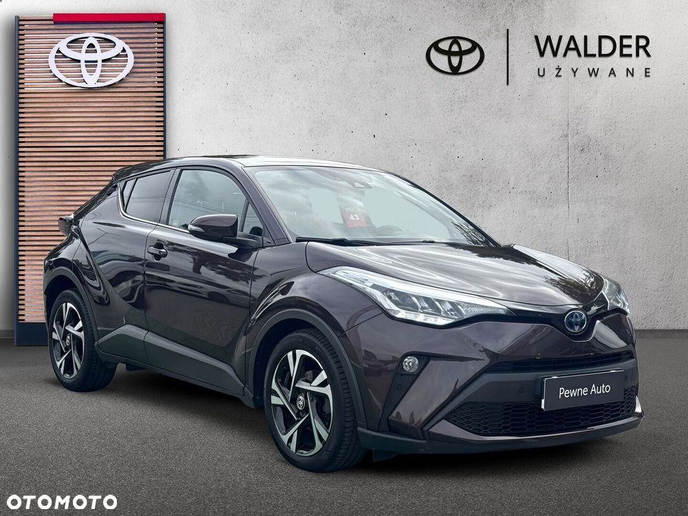 Toyota C-Hr 2023 photo 2