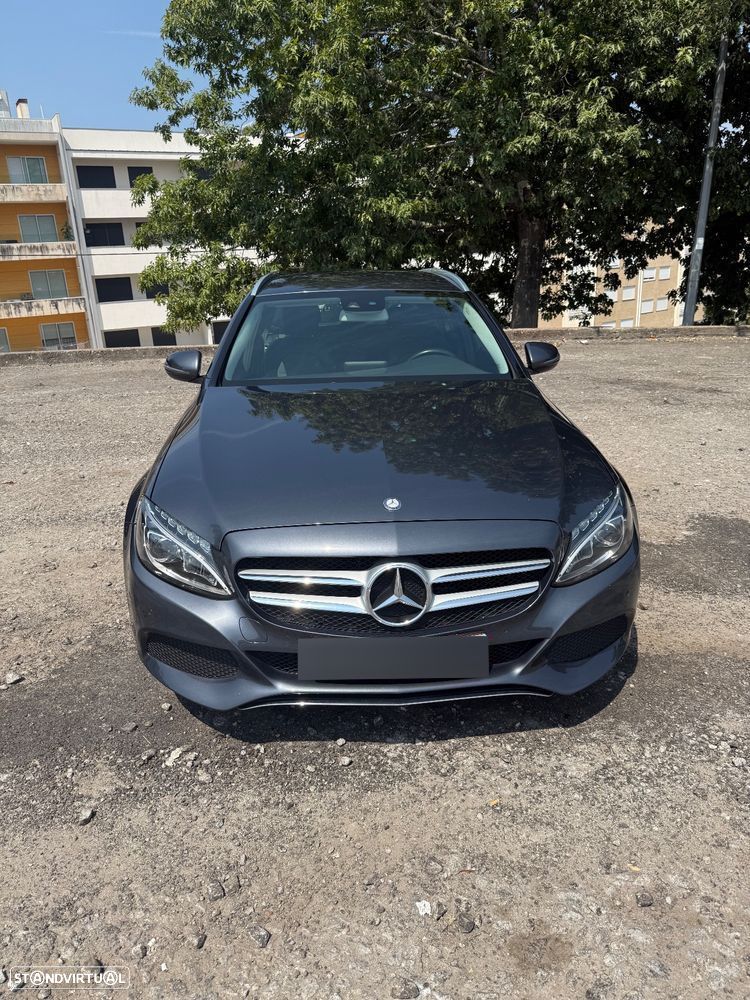 Mercedes-Benz C 200 (BlueTEC) d Station 7G-TRONIC Exclusive - 1
