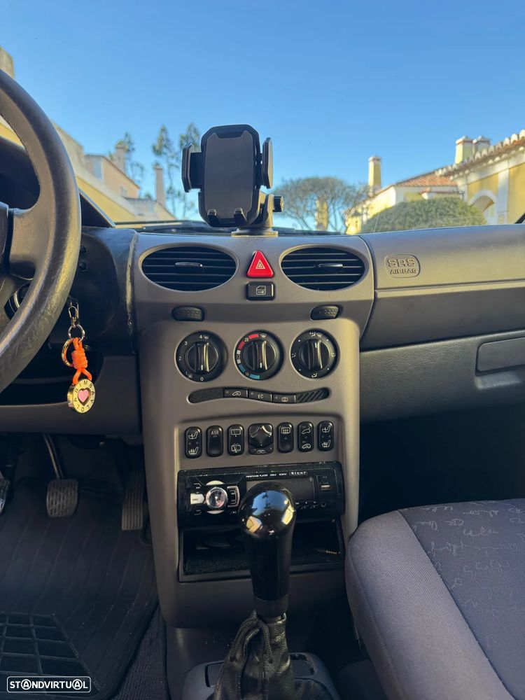 Mercedes-Benz A 140 Classic - 4