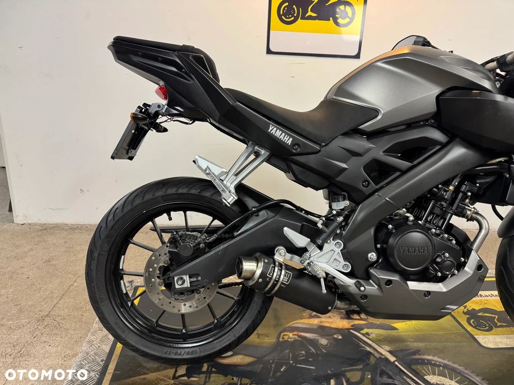 Yamaha MT - 16