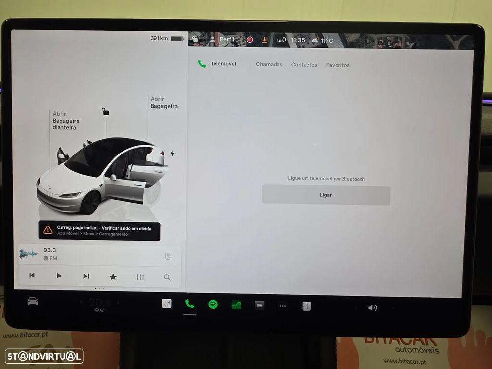 Tesla Model 3 Tração Traseira Premium - 53