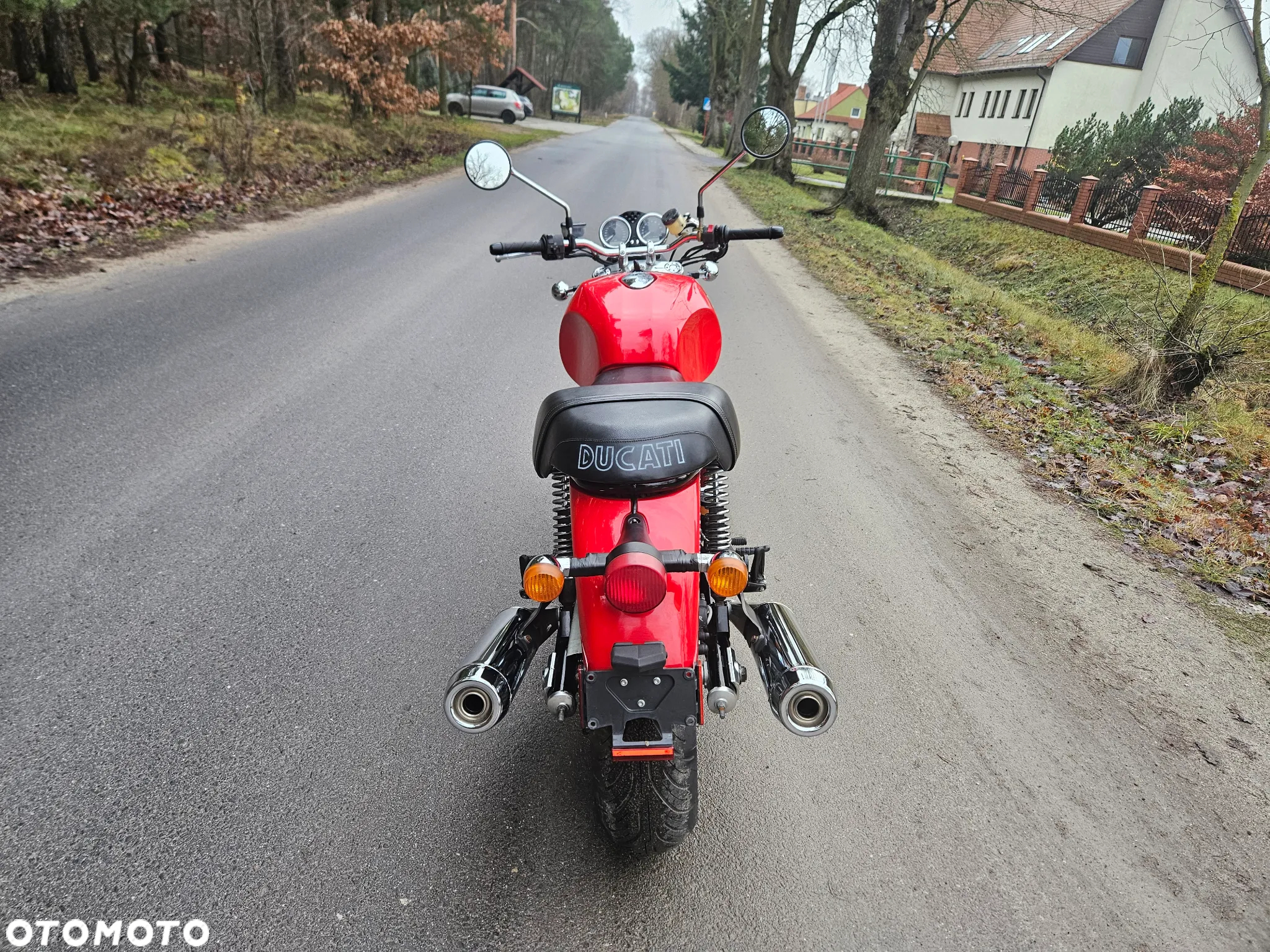 Ducati Sport Classic - 3