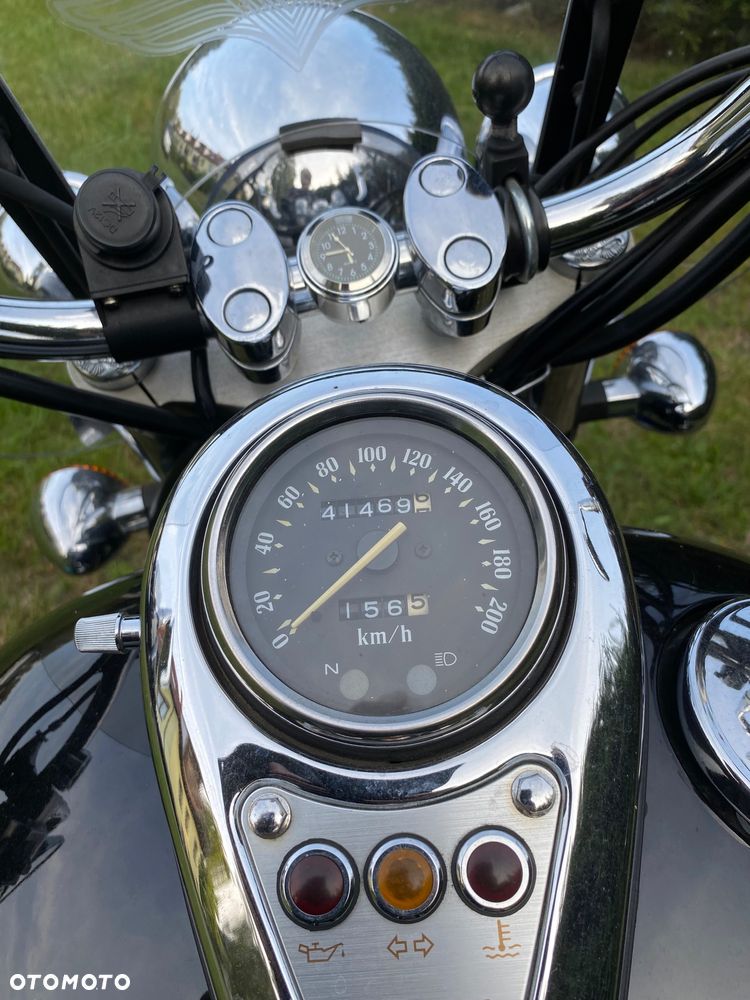 Kawasaki Vulcan - 6