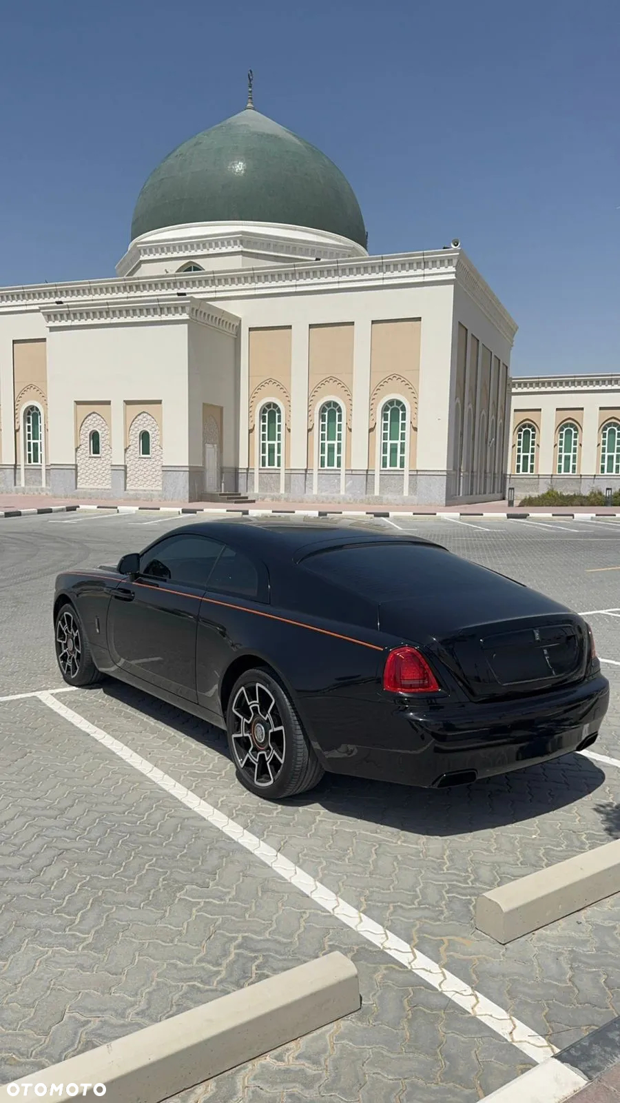 Rolls-Royce Wraith - 28