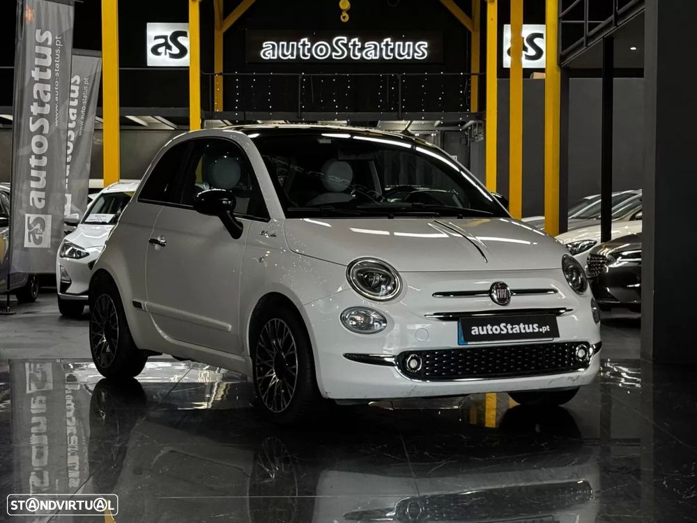 Fiat 500 1.0 Hybrid Dolcevita - 2