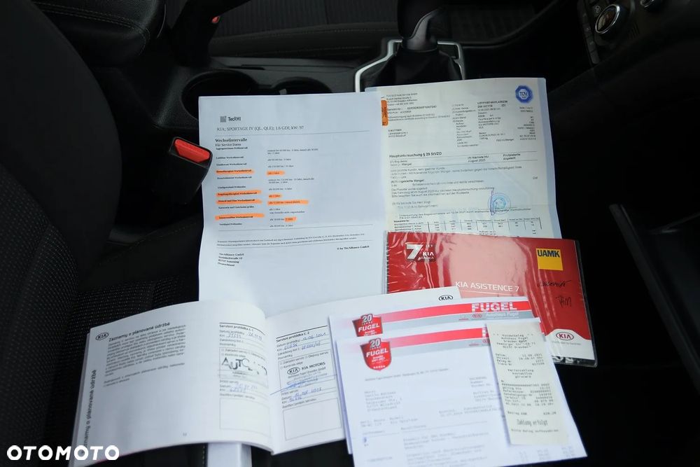 Kia Sportage 1.6 GDI 2WD Dream-Team Edition - 38