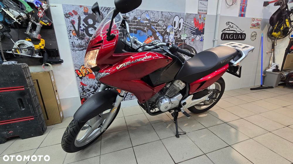 Honda Varadero - 2