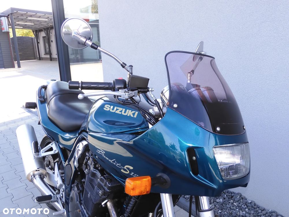 Suzuki Bandit - 3