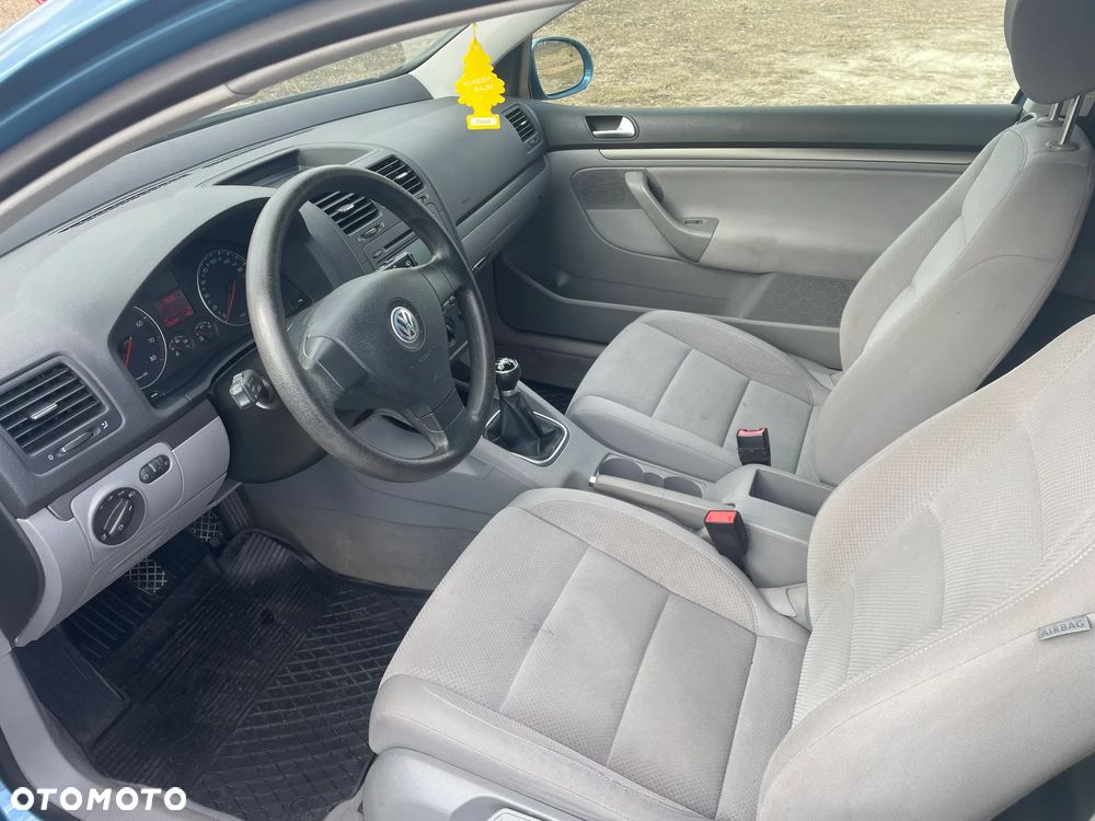 Volkswagen Golf 1.6 Goal - 11