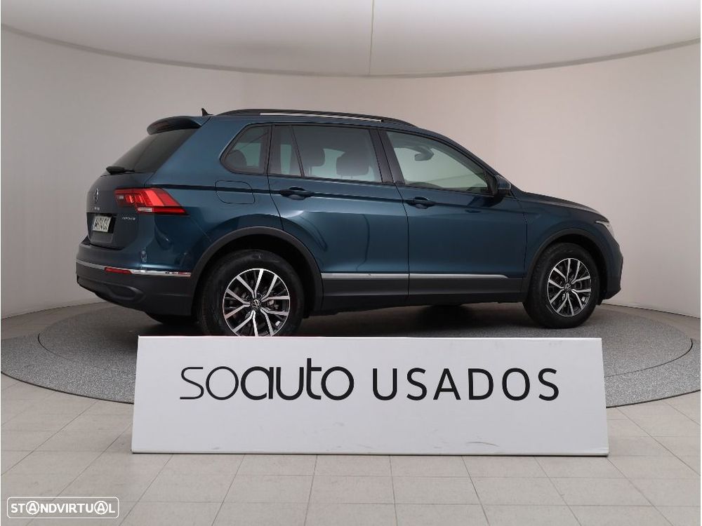 VW Tiguan 1.4 TSI eHybrid Life DSG - 5