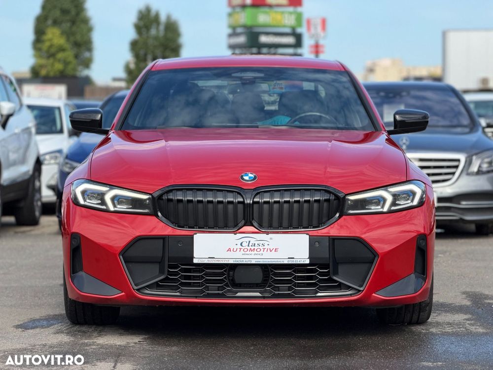 BMW Seria 3 320d AT MHEV - 4
