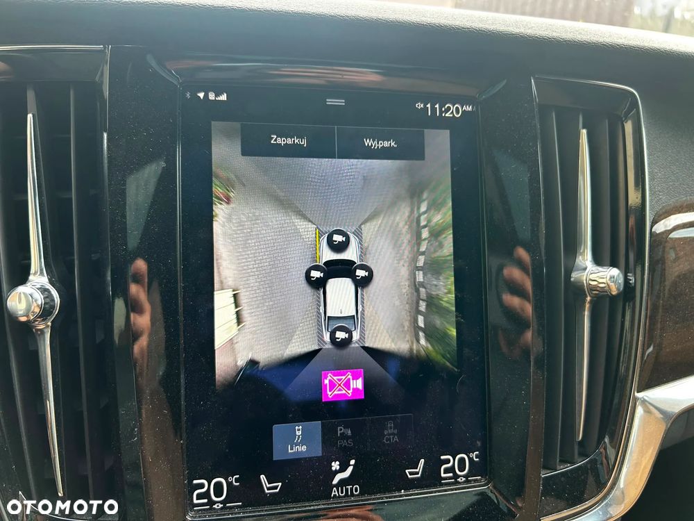Volvo S90 T5 Geartronic Momentum - 24