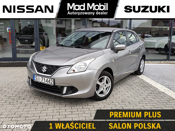 Suzuki Baleno 1.2 Premium Plus