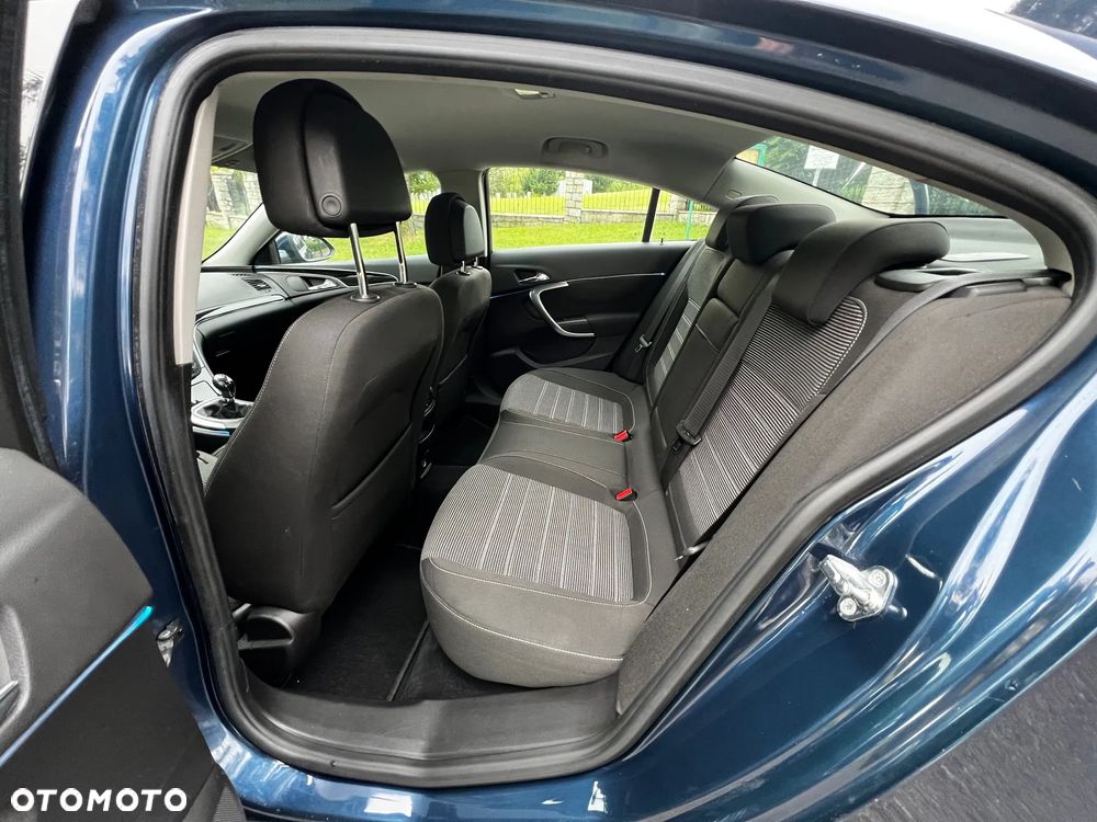 Opel Insignia 2.0 T Sport - 11