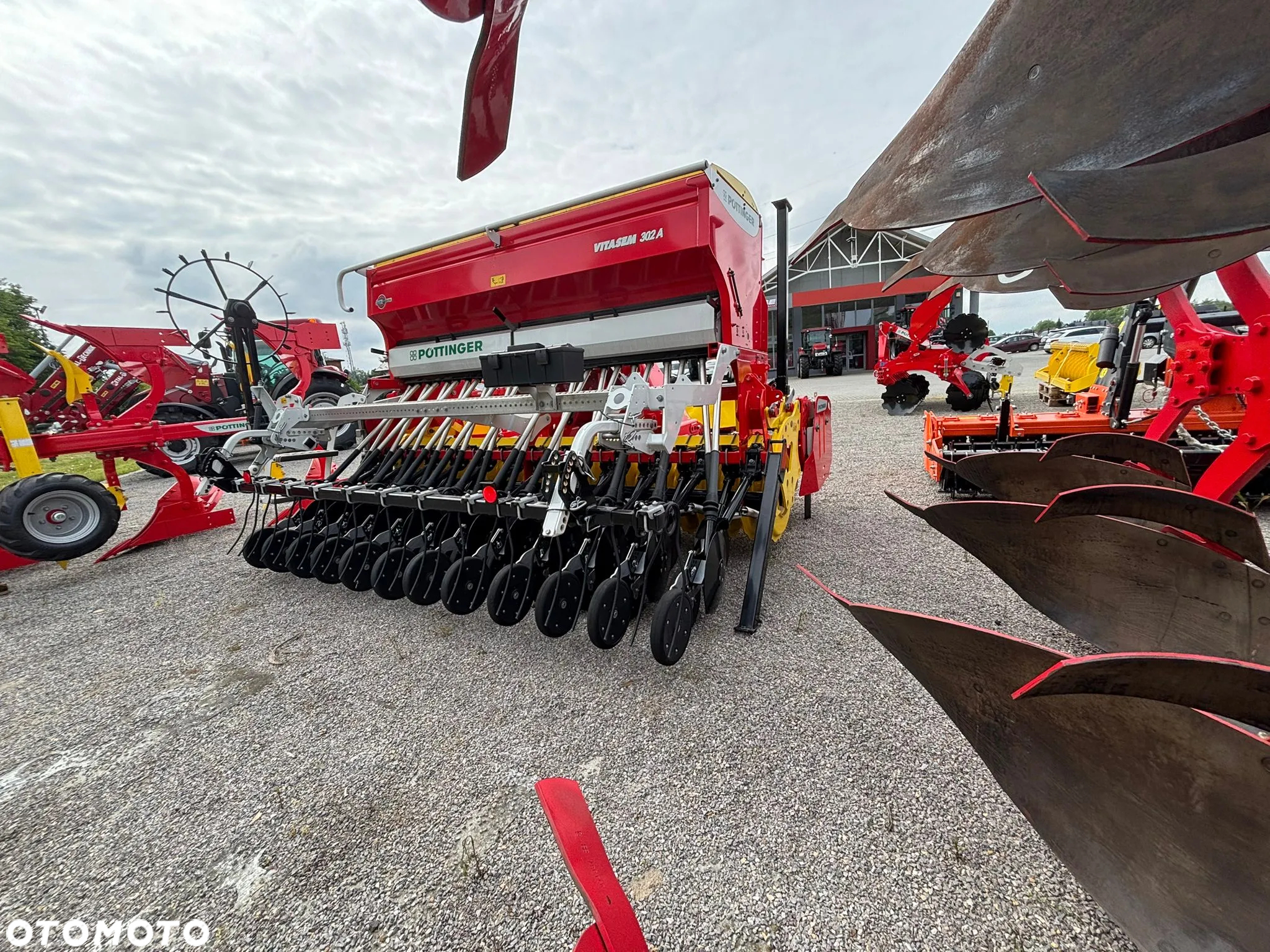 Pottinger Pottinger Lion Vitasem 3m nowy wyprzedaż 2023 - 4