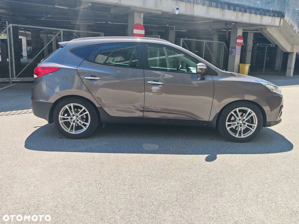 Hyundai ix35 2.0 CRDi Premium - 6
