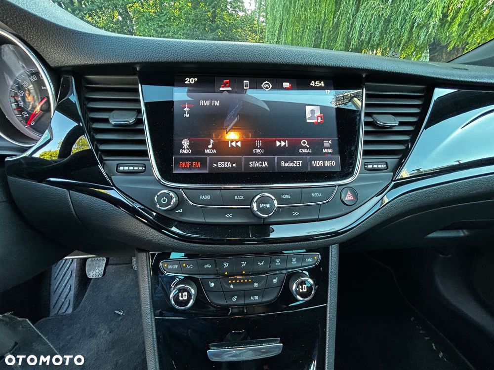 Opel Astra 1.4 Turbo Dynamic - 30