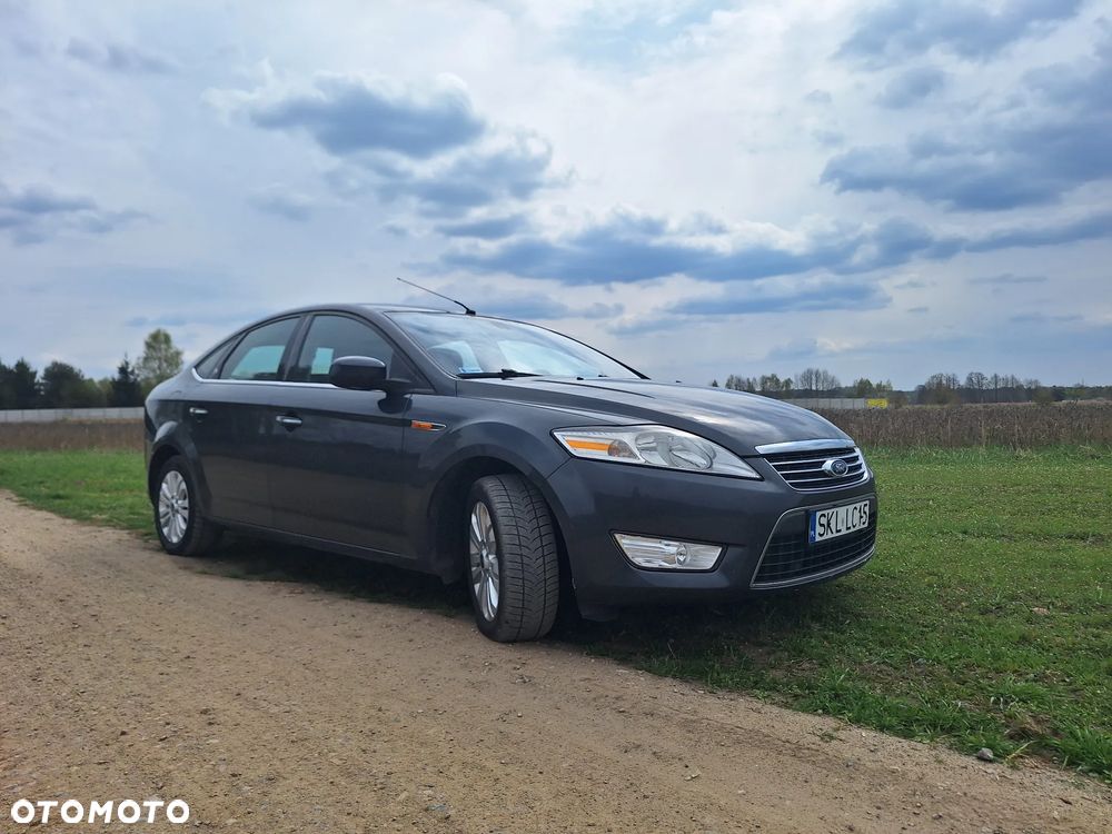 Ford Mondeo 2.0 TDCi Ghia - 1