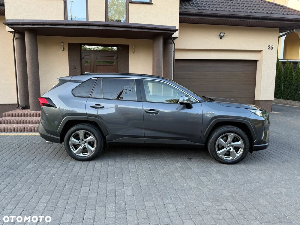 Toyota RAV4 2.5 Hybrid Comfort 4x2 - 14
