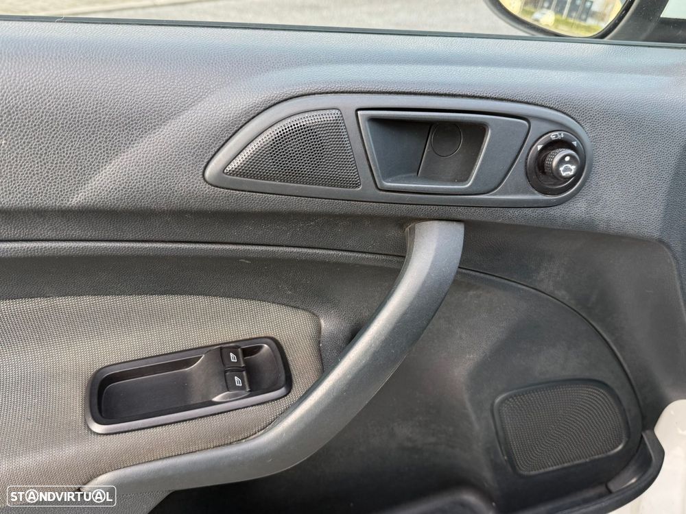 Ford Fiesta 1.4 TDCI Trend - 7