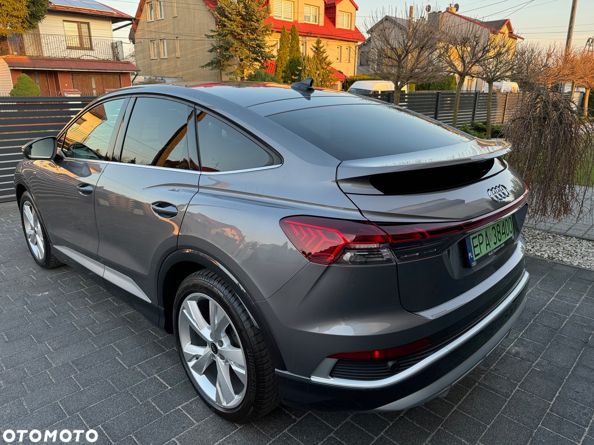 Audi Q4 e-tron e-tron 35 52kWh S Line - 6