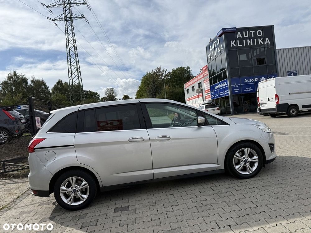 Ford Grand C-MAX 1.0 EcoBoost Titanium ASS - 16