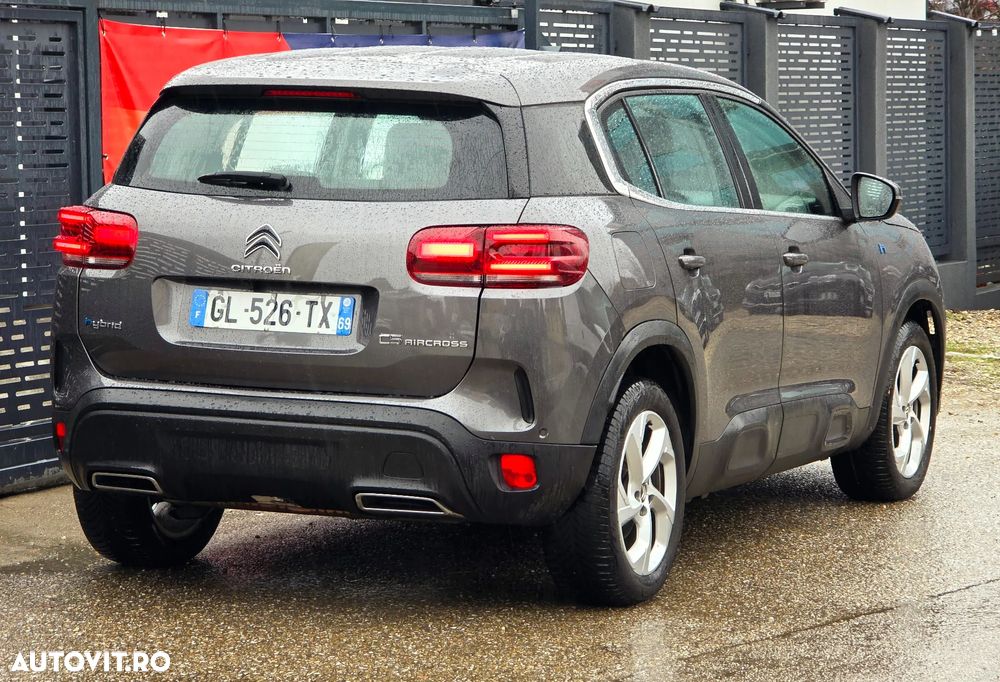 Citroën C5 Aircross 1.6 PHEV FWD 225 EAT8 Shine - 7