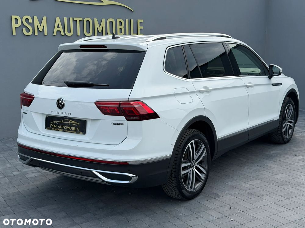 Volkswagen Tiguan Allspace 2.0 TDI 4Mot Elegance DSG - 9