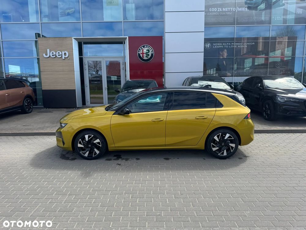 Opel Astra 1.2 T mHEV GS eDTC - 5