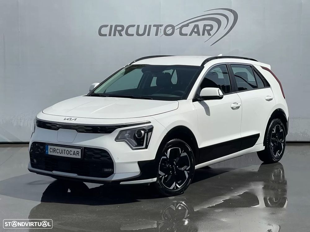 Kia Niro EV - 1