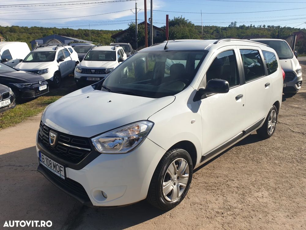 Dacia Lodgy 1.5 Blue dCi Laureate - 1
