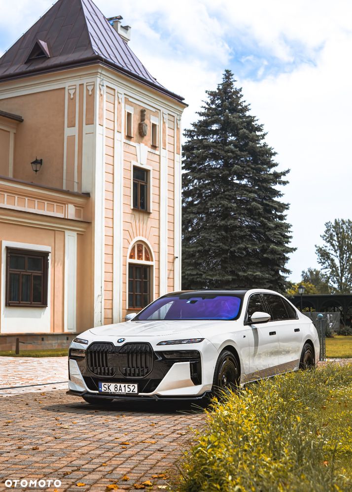BMW Seria 7 740d xDrive mHEV M Sport sport - 3