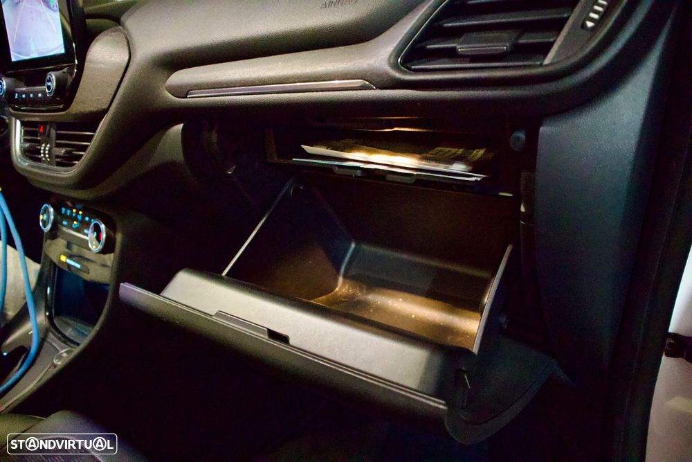 Ford Puma 1.0 EcoBoost MHEV Titanium X Aut. - 11