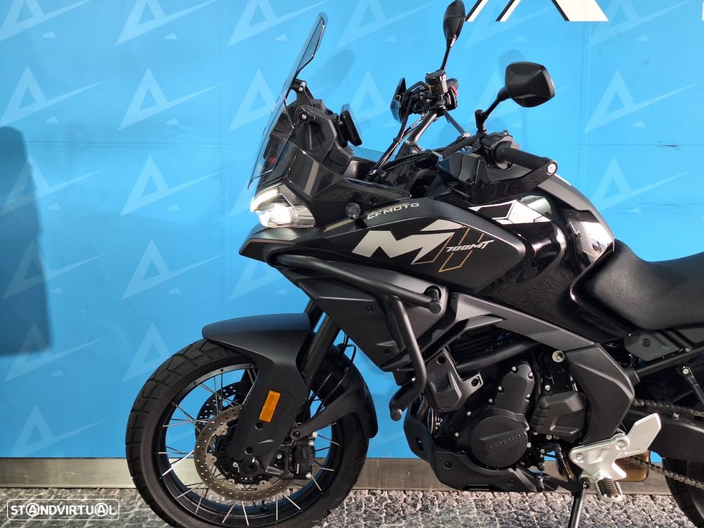 CF Moto 700MT ADV - 6