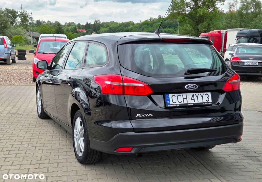 Ford Focus - 4