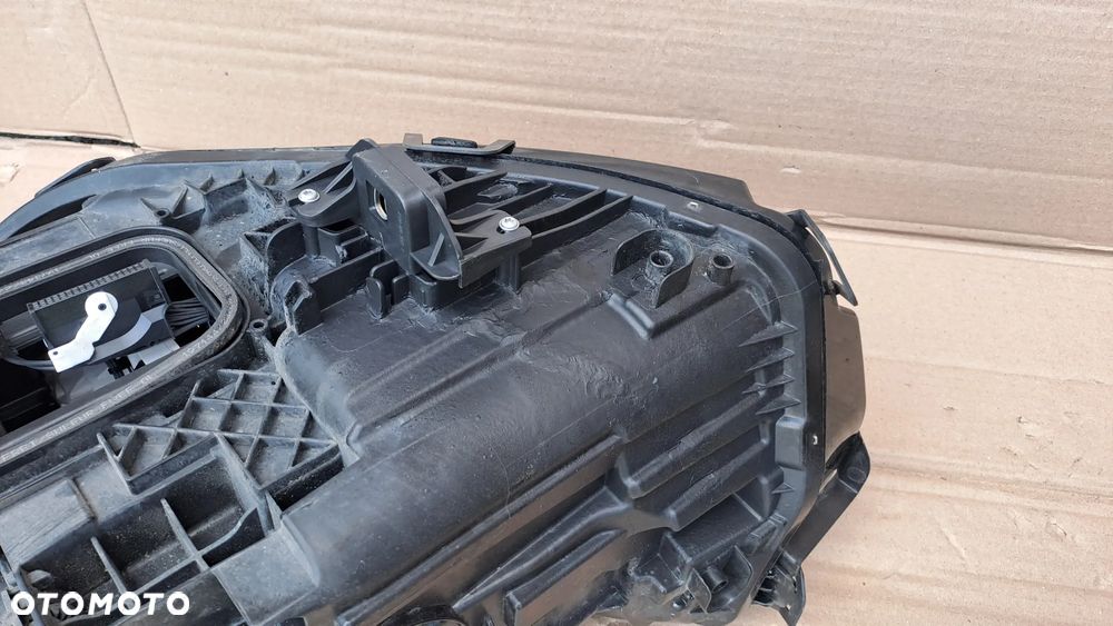 MERCEDES EQA EQB W243 FULL LED LEWA PRAWA LAMPA A2439068900 A2439069000 - 7